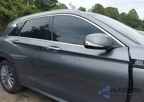 2024 Infiniti Qx50 Luxe из США, поврежденный, VIN 3PCAJ5BA3RF110267